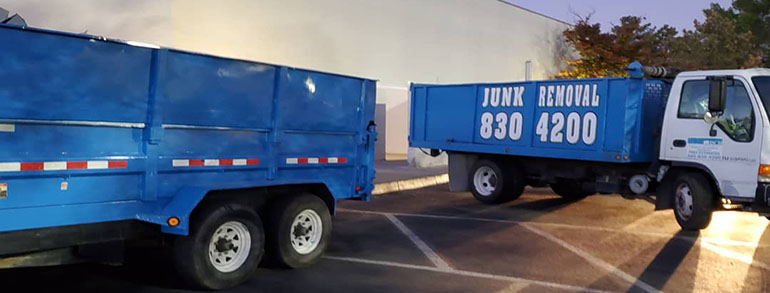 Albuquerque Custom junk Hauling Services
