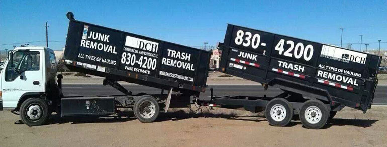 haul junk removal
