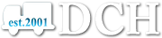 Daves Custom Hauling Header Logo